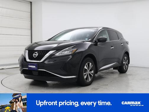 2019 Nissan Murano S