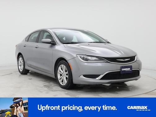 2016 Chrysler 200 Limited