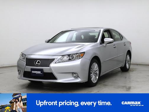 2015 Lexus ES 350 