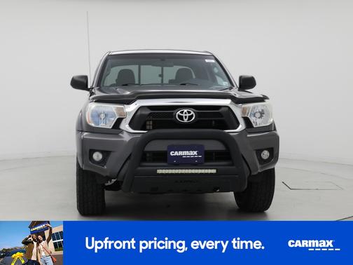 2015 Toyota Tacoma TRD Pro