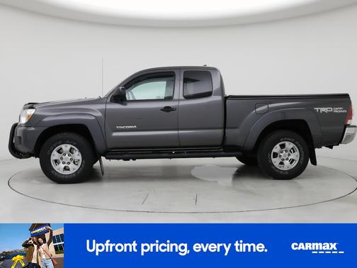 2015 Toyota Tacoma TRD Pro