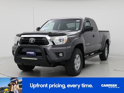 2015 Toyota Tacoma TRD Pro