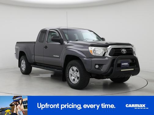 2015 Toyota Tacoma TRD Pro