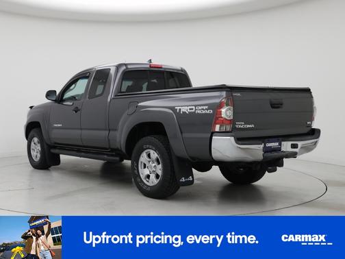 2015 Toyota Tacoma TRD Pro