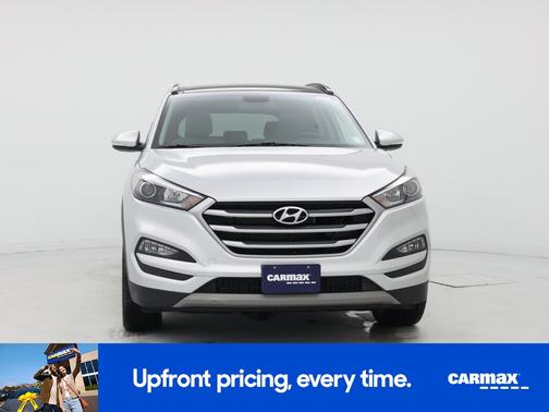 2018 Hyundai TUCSON Value
