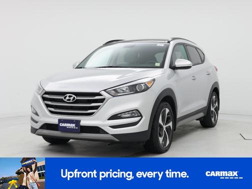 2018 Hyundai TUCSON Value
