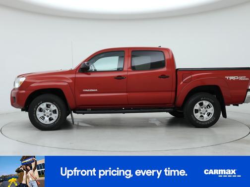 2015 Toyota Tacoma Prerunner