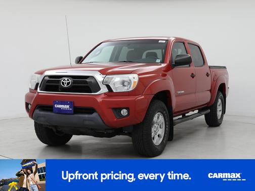 2015 Toyota Tacoma Prerunner