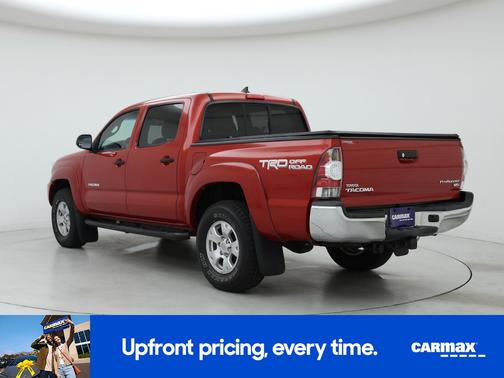 2015 Toyota Tacoma Prerunner