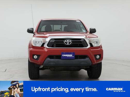 2015 Toyota Tacoma Prerunner