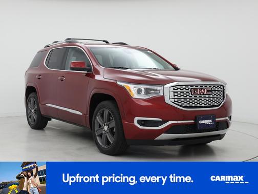 2019 GMC Acadia Denali
