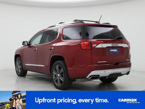 2019 GMC Acadia Denali