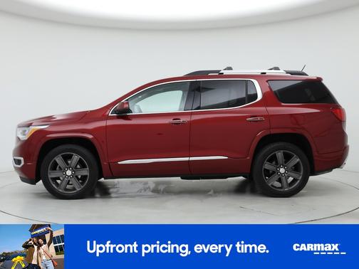 2019 GMC Acadia Denali