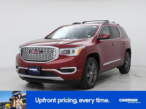 2019 GMC Acadia Denali