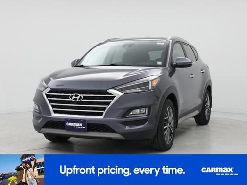 2019 Hyundai TUCSON Limited