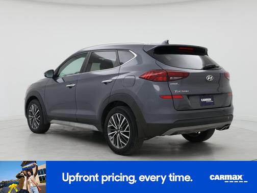 2019 Hyundai TUCSON Limited