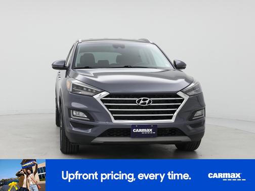 2019 Hyundai TUCSON Limited