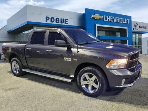 Photo 1 of 21 of 2018 RAM 1500 Express
