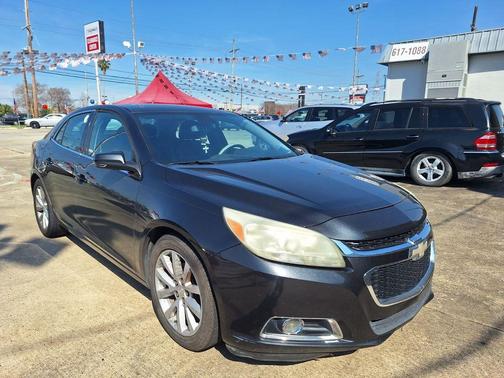 2014 Chevrolet Malibu 2LT