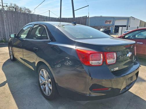 2014 Chevrolet Malibu 2LT