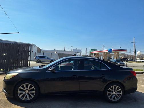 2014 Chevrolet Malibu 2LT