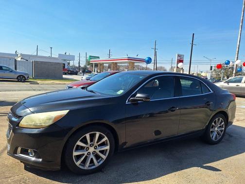 2014 Chevrolet Malibu 2LT
