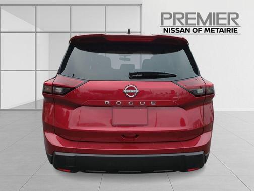 2026 Nissan Rogue S