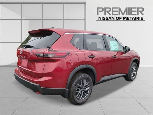 2026 Nissan Rogue S