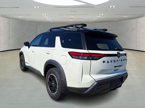 2023 Nissan Pathfinder Rock Creek