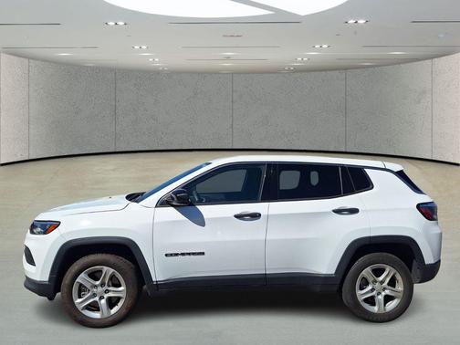 2023 Jeep Compass Sport