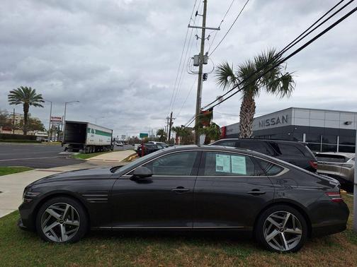 2023 Genesis G80 2.5T