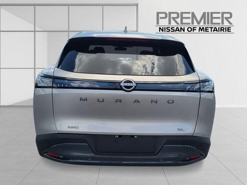 2026 Nissan Murano SL