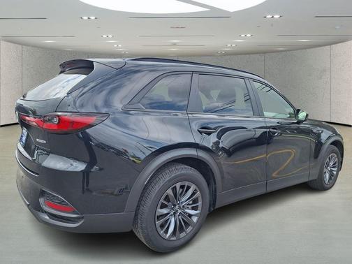 2025 Mazda CX-70 PF