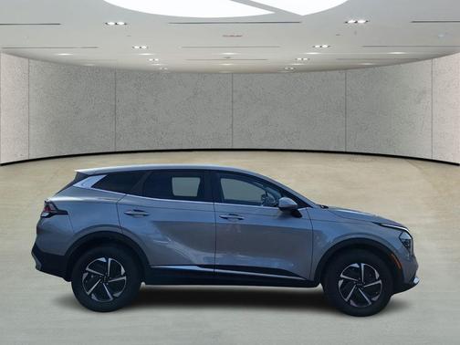 2025 Kia Sportage Hybrid LX