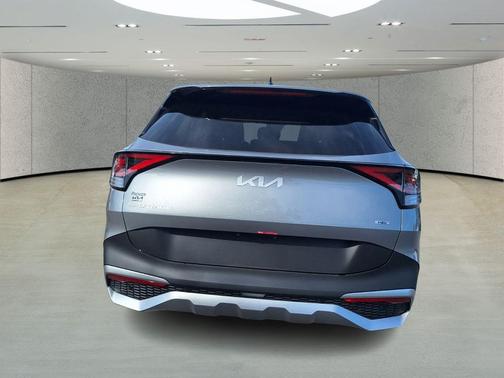 2025 Kia Sportage Hybrid LX