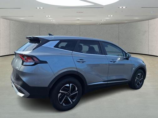 2025 Kia Sportage Hybrid LX