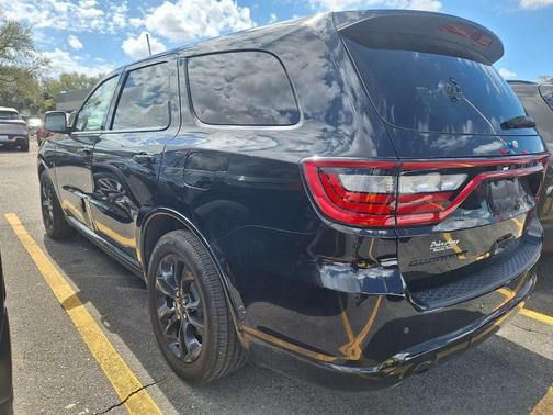 2021 Dodge Durango SXT