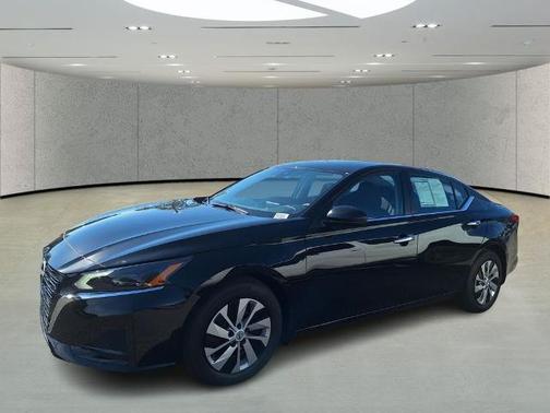 2025 Nissan Altima S