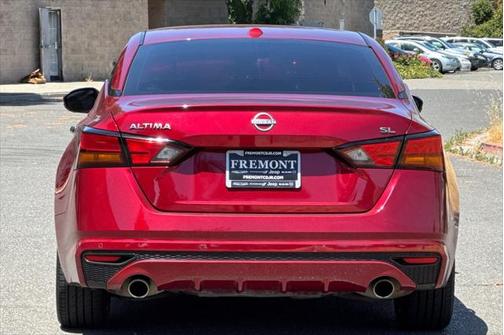 2023 Nissan Altima 2.5 SL