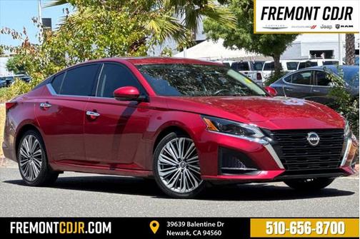 2023 Nissan Altima 2.5 SL