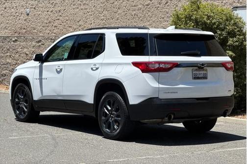 2020 Chevrolet Traverse RS