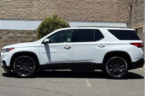 2020 Chevrolet Traverse RS