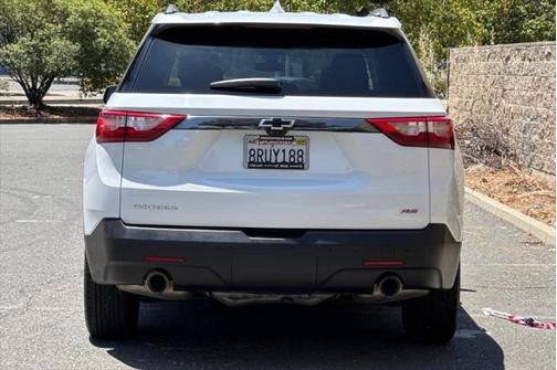 2020 Chevrolet Traverse RS