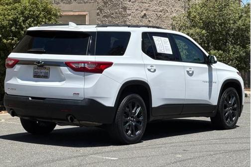 2020 Chevrolet Traverse RS