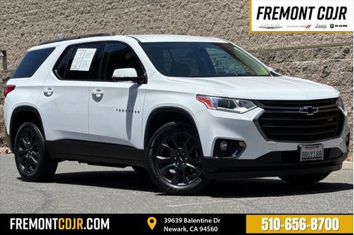 2020 Chevrolet Traverse RS