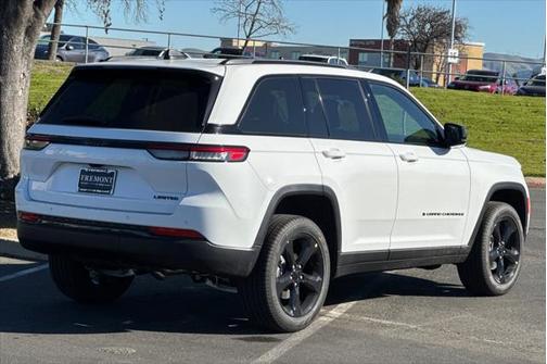 2025 Jeep Grand Cherokee Limited X