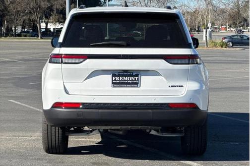 2025 Jeep Grand Cherokee Limited X
