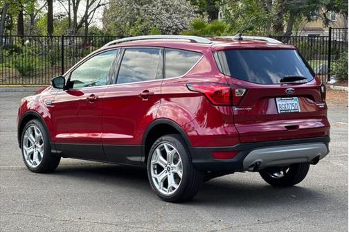 2019 Ford Escape Titanium