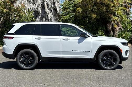 2025 Jeep Grand Cherokee Limited X