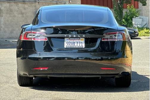 2017 Tesla Model S 75